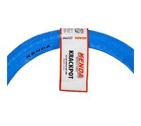 Kenda K-907 Krackpot 20´´ X 1.95 Rigid Urban Tyre 20´´ x 1.95 Blue