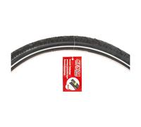 Kenda K-935 Khan K-shield 700c X 40 Rigid Urban Tyre 700C x 40 Black
