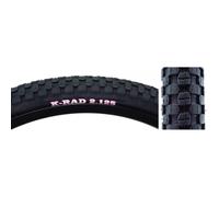 Kenda K-Rad Sport Tire 20x2.125 Black SRC 60TPI Wire Bead 65psi BMX