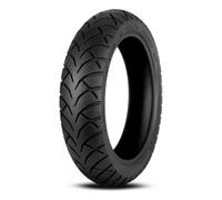 Kenda K671 Cruiser 66h Tl Road Tire Black 140 / 70 / R17 unisex