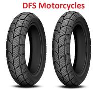 KENDA K701 Winter 100/80 -17 52R & 130/70 -17 62R