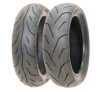 TYRE KENDA 120/80-14 58S K711 M+S