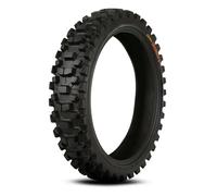 Kenda K785 Millville Ii Nhs 49m Tt Off-road Rear Tire Black 90 / 100 / 14