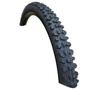 Kenda K816 Aggressive MTB Wire Bead Bicycle Tire, Black Skin, 26-Inch x 2.10-Inch