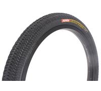 KENDA KINIPTION BMX Tire 20" x 1.10 - Black, Wire Tire, High Grip