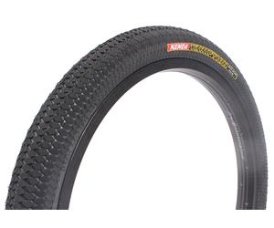 KENDA KINIPTION BMX Tire 20" x 1.10 - Black, Wire Tire, High Grip