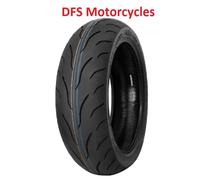 Sport Touring Motorcycle Tyre Kenda KM1 140/70 R17 66H TL Rear Yamaha