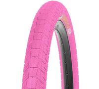 KENDA Krackpot Bicycle Tyre K-907, 50-406 - Pink (20” x 1.95”)