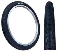 Kenda Krackpot BLACK 20 x 1.95 BMX/Mountain Bike Tyre K-90