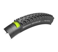 Kenda Kwick Drumlin Ks 60tpi 27.5´´ X 2.00 Rigid Urban Tyre 27.5´´ x 2.00 Black