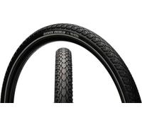Kenda Kwick Drumlin Sport KS Wired 700c Hybrid Bike Tyre Black