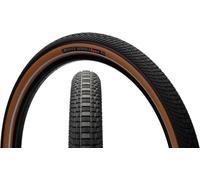 Kenda Kwick Series Sport KS Wired 29" Hybrid Bike Tyre Coffee