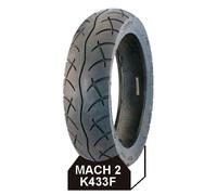 Kenda Mach 2 120/80-14 58s Scooter Tire
