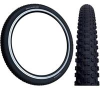Kenda SMALL BLOCK 8 EIGHT 20 x 1.95 BLACK Mountain Bike TYRE K-1047 (50-406)