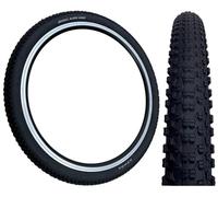 Kenda Small Block 8 Eight 24" x 1.50 Mountain Bike Tyre Black K-1047