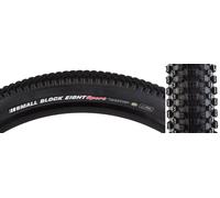Kenda Small Block 8 Sport Tire Ken Sb-8 27.5x2.1 Bk/bsk/dtc Wire