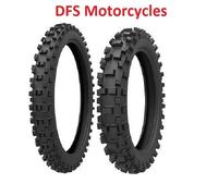 KENDA Southwick 2 K780 80/100 -21 & 110/90 -19 Motocross MX Tyre Pair