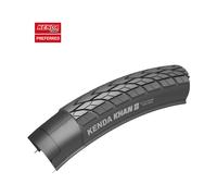 Kenda Khan Ii 30 Tpi 26´´ X 1.75 Urban Tyre 26´´ x 1.75 Black