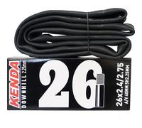 Bicycle Tube Kenda 26" 26 x 2.40/26 x 2.75 Auto Valve 40mm Downhill