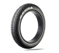 KENDA Tyres 20/26 x 4.0 Fat tyre Mountain Bike/eBike Tyre with Reflector for Universal bike Electric bike Hybrid bike Mountain MTB bike Durable Run-Flat Puncture Resistant