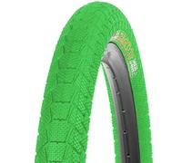 Kenda Unisex Adulto Coperta K-907, 50-406, (20 x 1.95) Copertone, Verde, Pneumatici a Filo
