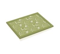 Kendal Lap Tray, Green