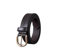 Kendal Leather Belt (Brown, X-Small)