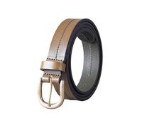 Kendal Leather Belt (Olive, X-Small)