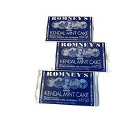 Kendal Mint Cake 3 Bar Bundle 170g Bars