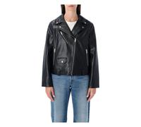 Kendal Moto Jacket ECO Leather - female - Levi's - Light Jackets - Black - S - Jackets S