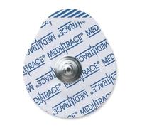 Kendall 31050522 Covidian Branded Professional Medical Products - Electrode Electrocardiogram (EKG or ECG) Foam Hydrogel (Pack of 100)