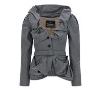 Kendall Blazer- female- Vivienne Westwood- Blazers- Gray- M- Jackets M
