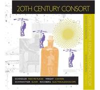 KENDALL,CHRISTOPHER - 20TH CENTURY CONSORT