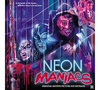 Kendall Roclord Schmidt - Neon Maniacs Original Soundtrack