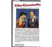 Kendalls - 20 Greatest Hits [CASSETTE]