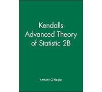 Kendall's Advanced Theory of Statistic 2B: Bayesian Inference