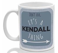 Kendall's Mug, It's a Kendall Thing, (Blue)