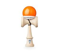 Kendama KROM POP Chrome Pop LOL Sticky Clear (Orange)