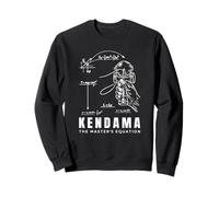 Kendama Physics Equation Skill Toy Motion Diagram Japanese Sweatshirt