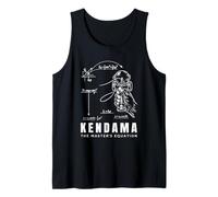 Kendama Physics Equation Skill Toy Motion Diagram Japanese Tank Top