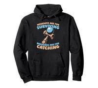 Kendama - Skill Coordination Japanese Toy Kendama Pullover Hoodie