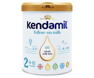 Kendamil Classic Follow On Milk Stage 2 800g
