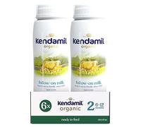 Kendamil Organic Ready To Feed Follow On Stage 2 200ml 6s