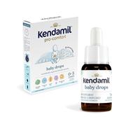 Kendamil Pro Comfort Baby Drops 0-3 years 7.5ml