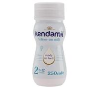Kendamil Follow On Baby Milk Ready To Use Liquid Formula, 6-12 Months, 250 Ml, (Pack Of 18)