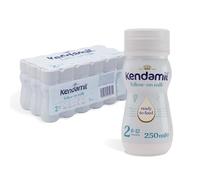 Kendamil Follow On Baby Milk Ready To Use Liquid Formula, 6-12 Months, 250 Ml, (Pack Of 18)