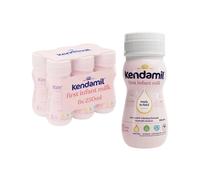 Kendamil Ready To Feed Stage 1 First Infant Milk from Birth 1500ml (6x250ml)