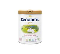(1x800g) Kendamil Goat First Infant Milk, Stage 1 - British Made, Goat Whole Milk Formula - with HMOs, with A2 Milk, No Palm Oil, No Fish Oil, No SOYA, No GMOs