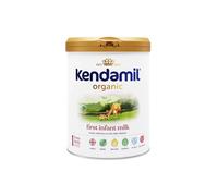 Kendamil Stage 1 Organic First Infant Milk Formula from Birth 800g