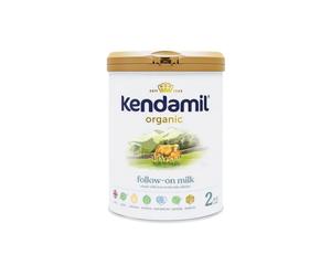 Kendamil Stage 2 Organic Follow On Milk Formula 6-12 months 800g